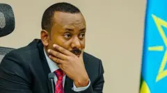 Ministira Muummee Abiy Ahimad