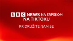 BBC News na srpskom od sada i na TikToku