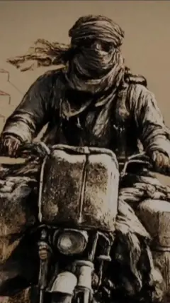 تیل کے سمگلر