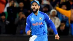 વિરાટ કોહલી