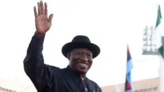 If he decides to run, Goodluck Jonathan will face stiff competition in the presidential race
