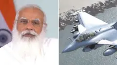 રફાલ જેટનો સોદો મોદી સરકારે કર્યો હતો
