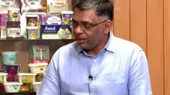 अमूल के प्रबंध निदेशक जयेन मेहता