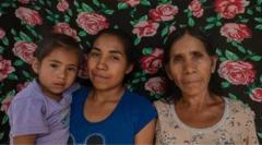 perempua adat Zapotec