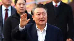 ထောင်ကပြန်လွတ်လာပေမယ့် စွဲဆိုထားတဲ့ အမှုကို ဆက်လက် ရင်ဆိုင်ရမယ့် မစ္စတာ ယွန်းဆွတ်ယိုး