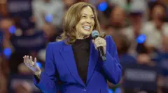  కమలా హారిస్