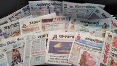 ২৯শে এপ্রিলের পত্রিকা