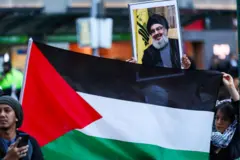 نصر الله: الرد هو ما سترون وليس ما تسمعون، ولا عودة للمستوطنين للشمال الا بوقف الحرب
