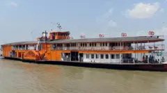 প্যাডেল স্টিমার