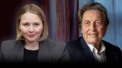 Интервью Эррола Маска Би-би-си