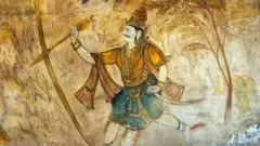 கன்னரதேவன்: போரில் சோழ இளவரசனை வீழ்த்திய ராஷ்டிரகூட மன்னர் - கல்வெட்டு தரும் சுவாரஸ்ய தகவல்கள் 