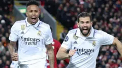 Real Madrid