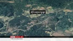 ဖားကန့်က ဆိုင်းဖရာ ရွာသွားတချို့ကို စစ်ကောင်စီ ဖမ်းဆီးသွား