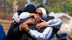 هجوم دامٍ على مسجد في سان دييغو الأمريكية والشرطة ترجح دافع "الكراهية"