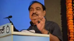 एकनाथ खडसे