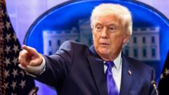 ट्रम्पको विश्वव्यापी आयात शुल्कमा अदालतको अङ्कुशपछि नयाँ १० प्रतिशत ट्यारिफ घोषणा