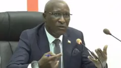 Umushikiranganji wa mbere Gervais Ndirakobuca 