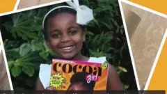 Cocoa girl