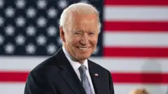 ਅਮਰੀਕੀ ਰਾਸ਼ਟਰਪਤੀ ਜੋ ਬਾਇਡਨ