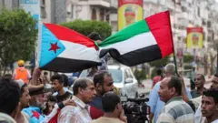 العلم الجنوبي