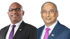 සරත් ගනේගොඩ සහ රොහාන් පීරිස් ගුණතිලක 