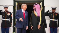 Трамп заявил, что ядерное соглашение с Саудовской Аравией зависит от признания ею Израиля. Эр-Рияд об этом не говорил