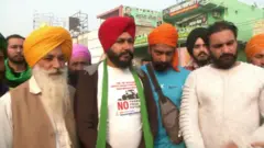 सिंघु बॉर्डर