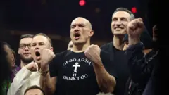 Усик Ф'юрі