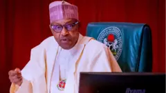 Shugaba Buhari