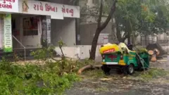 बिपरजॉय चक्रीवादळ