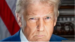 Sawirka rasmiga oo lagusoo dhaweeyey