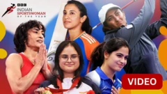 பிபிசி இந்திய விளையாட்டு வீராங்கனை விருதுக்கு வாக்களிப்பது எப்படி?