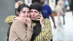 هجوم الدنمارك: مشاهد هلع وفوضى أثناء الهروب من إطلاق النار