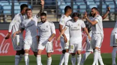 Real Madrid
