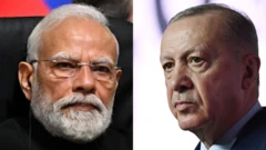 मोदी और अर्दोआन