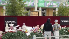 Мемориал у школы № 175