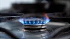 Uno de los principales contaminantes del aire asociado con el uso de cocinas de gas es el dióxido de nitrógeno.