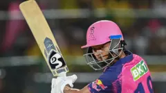 યશસ્વી જયસ્વાલ