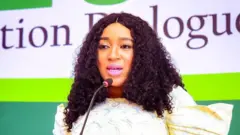 Aworan Minister Betta Edu