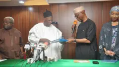 Igbimọ awo gbe abajade awo le alaga APC lọwọ