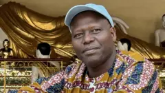 Lazare Rukundwa Sebitereko