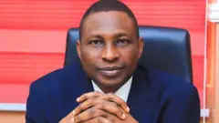 Ola Olukoyede wey Tinubu appoint new head of EFCC