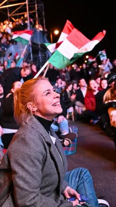 Угорщина святкує поразку Орбана