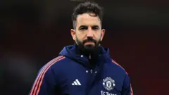 Kocin Manchester United Ruben Amorim