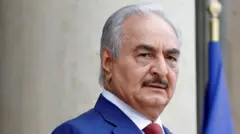 حفتر