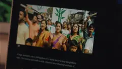 এআই দিয়ে রাজনৈতিক প্রচারণায় সয়লাব সামাজিক মাধ্যম