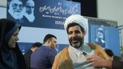 قاضی غلامرضا منصوری