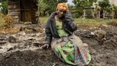 Raia wamekuwa wakiteseka wakati waasi hao wakisonga mbele kwa kasi mashariki mwa DR Congo