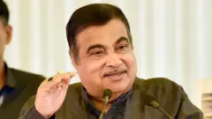 नितीन गडकरी