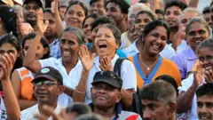 History of presidential elections in Sri Lanka